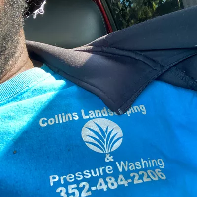 Collins landscaping