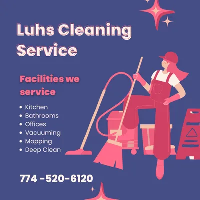 Luhs House Clean