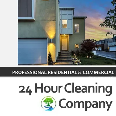 24 Hour Cleaning Company