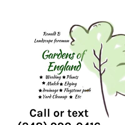 Gardens of England