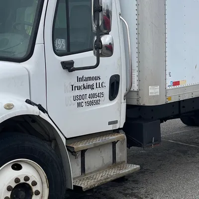 Infamous Trucking LLC
