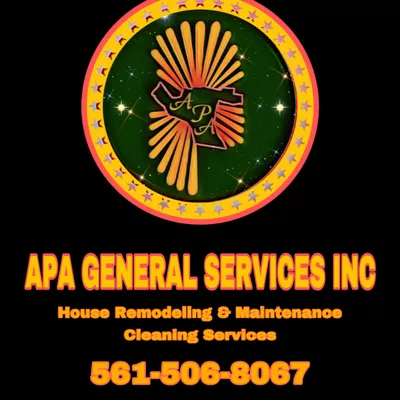 APA GENERAL SERVICES INC