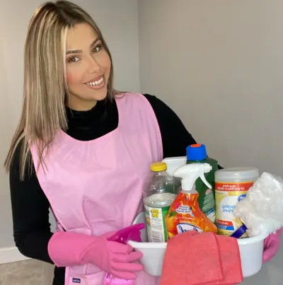 Home Glow Cleaning Service