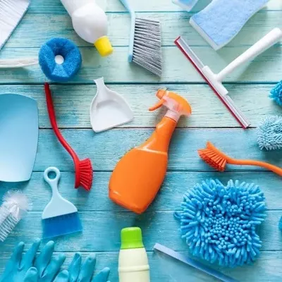 Adriana’s house cleaning