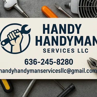 Handy Handyman Services LLC