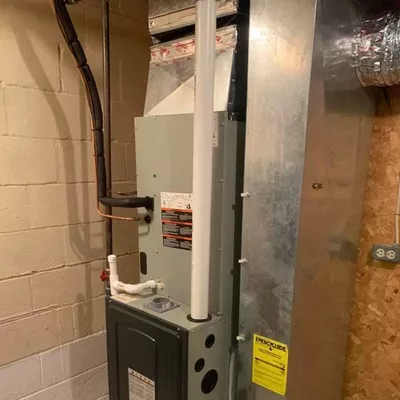 Dean's Heating & Air-conditioning