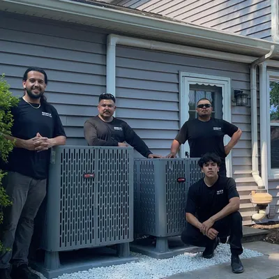 Rescue Heating & Air Conditioning