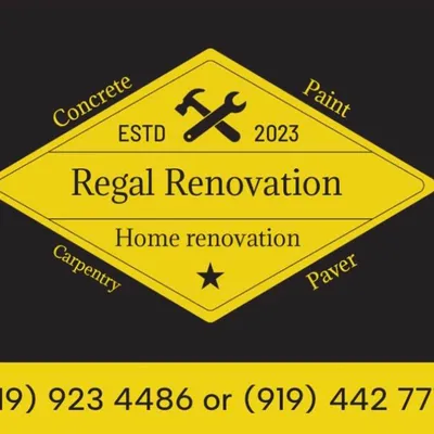 Regal Renovation