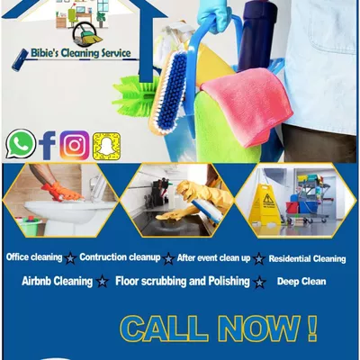 Bibie cleaning service