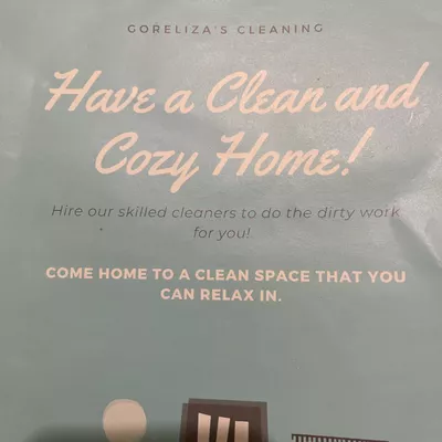 Goreliza s cleaning