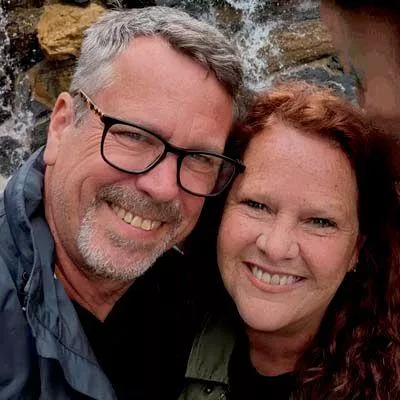 Mike and Elizabeth Henderson - Upcycle Nesting