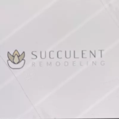 Succulent Remodeling inc