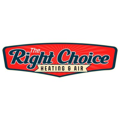 The Right Choice HVAC, Heating And Plumbing