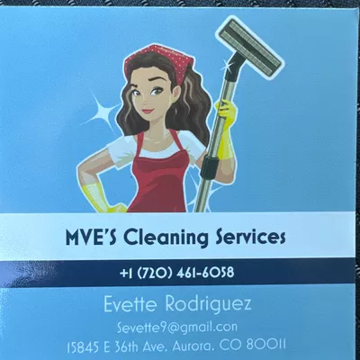 MVE’S cleaning services, LLC