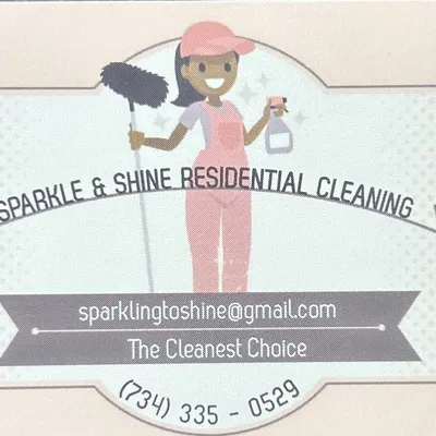 Sparkle & Shine Residential Cleaning LLC
