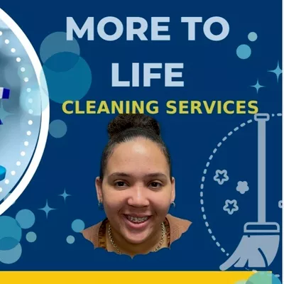 MORE TO LIFE CLEANING