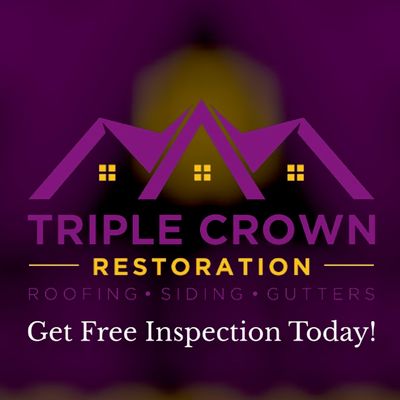 Triple Crown Restoration