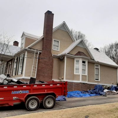 All American Roofing LLC