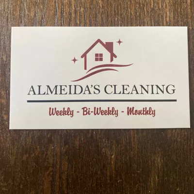 Almeidas cleaning