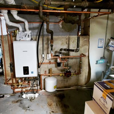 Piping Hot Plumbing Llc