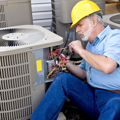 URGENT AC REPAIR