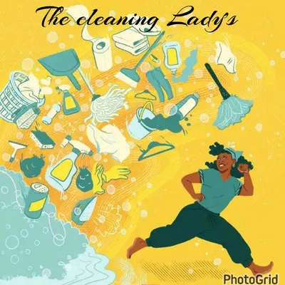 The cleaning lady’s