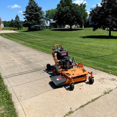 Stew’s Advanced Lawn Care LLC
