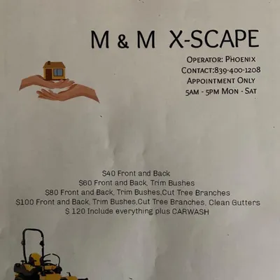 M & M X-Scape