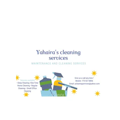Yahairas cleaning services