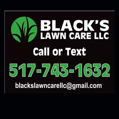 Black's Lawncare LLC