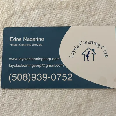 Laysla cleaning corp