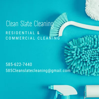 Clean Slate Cleaning