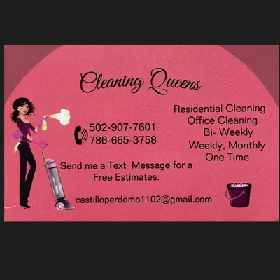 Cleaning Queens