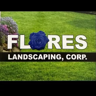 Flores landscaping corp