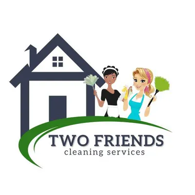 Two friend cleaning services