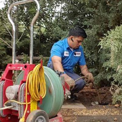 Plumbing Tech