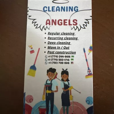 CLEANING ANGELS