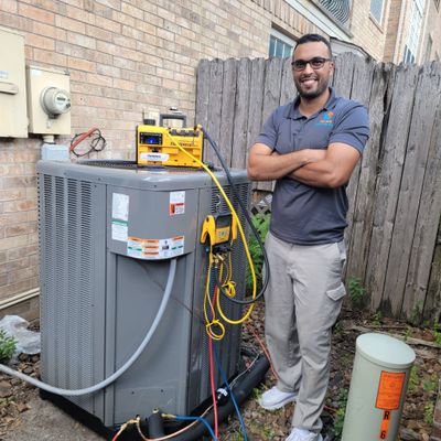 Zen Pro Air Conditioning & Heating LLC