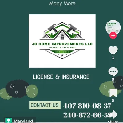 Jc home improvement llc