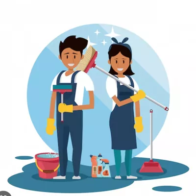 Maid cleaning services