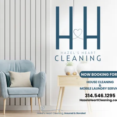 Hazel’s Heart Cleaning LLC