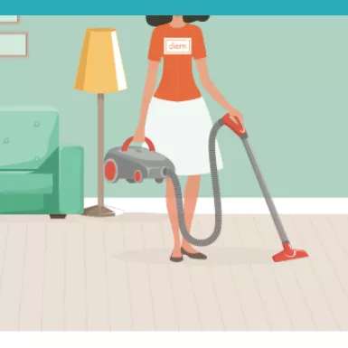 Better cleanings