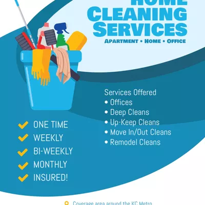 Swept Away Cleaning