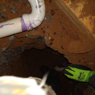 Correct Plumbing And Repairs