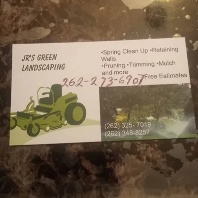 Jr's Green Landscape