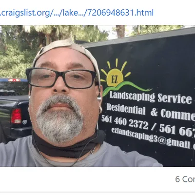 EZ Landscaping Services