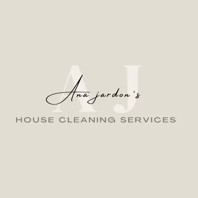 Ana Jardon’s House Cleaning Service
