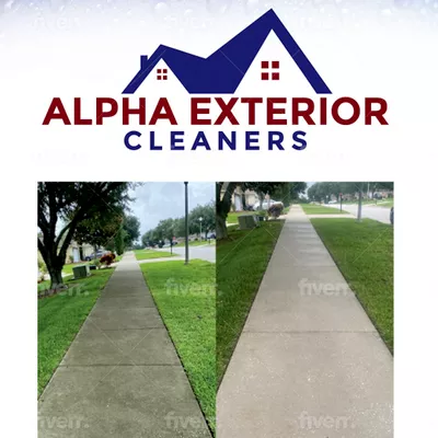 Alpha Exterior Cleaners