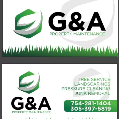 G&A Property Maintenance