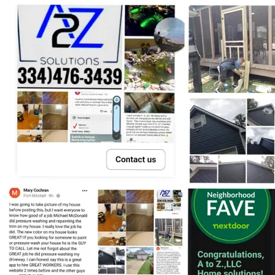 A2z home Solutions